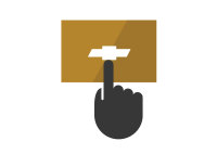 Shop Click Drive Create Icon in manistique, MI