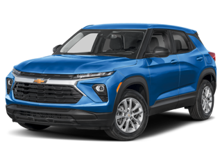 Chevrolet Trailblazer - Team Chevrolet Automotive in manistique MI