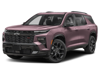 Chevrolet Traverse - Team Chevrolet Automotive in manistique MI