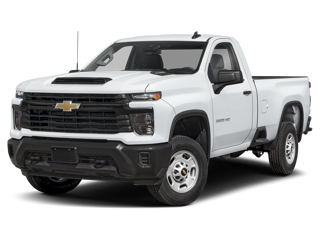 Chevrolet Silverado HD - Team Chevrolet Automotive in manistique MI