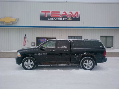 2012 RAM 1500 Express