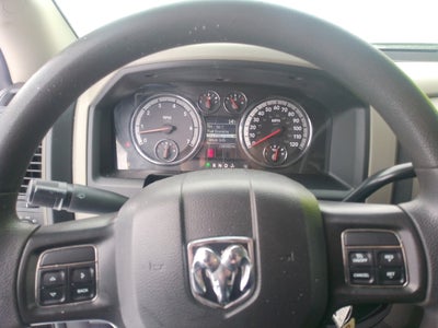 2012 RAM 1500 Express