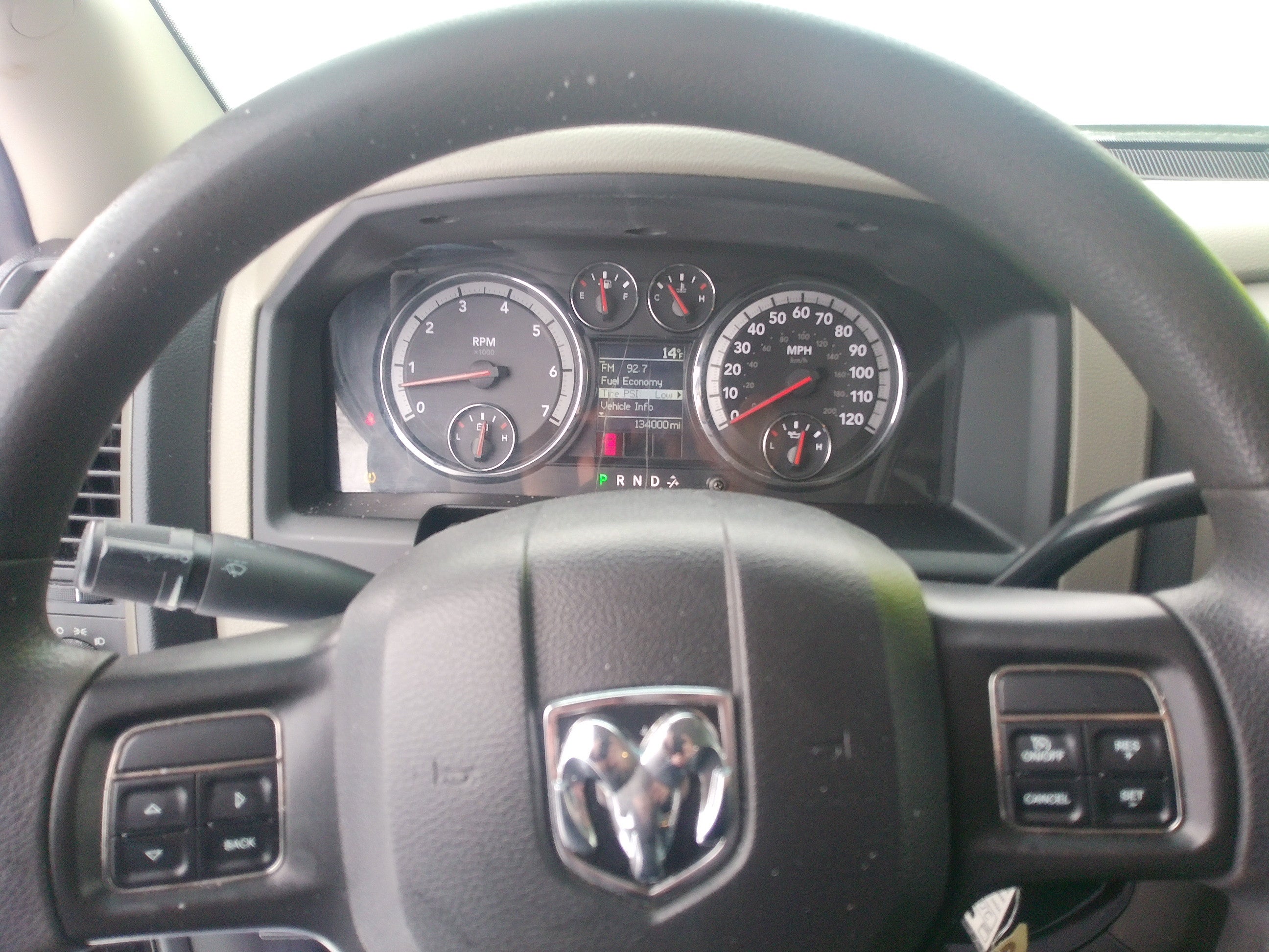 2012 RAM 1500 Express