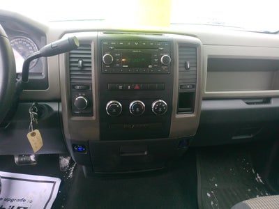 2012 RAM 1500 Express