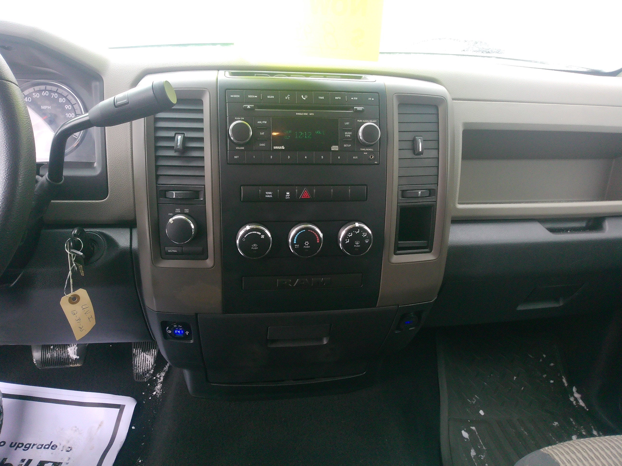 2012 RAM 1500 Express