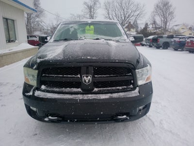 2012 RAM 1500 Express