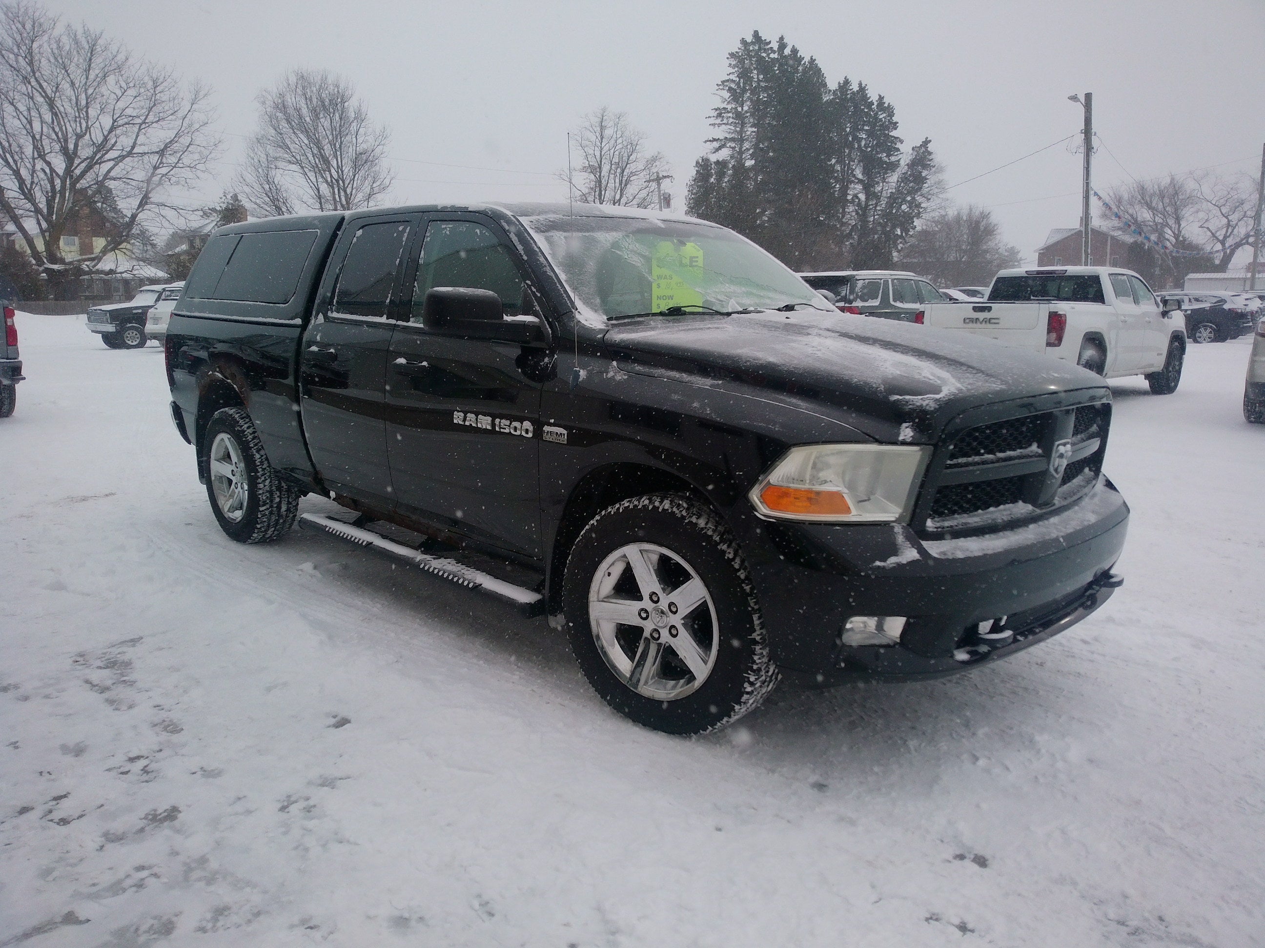 2012 RAM 1500 Express