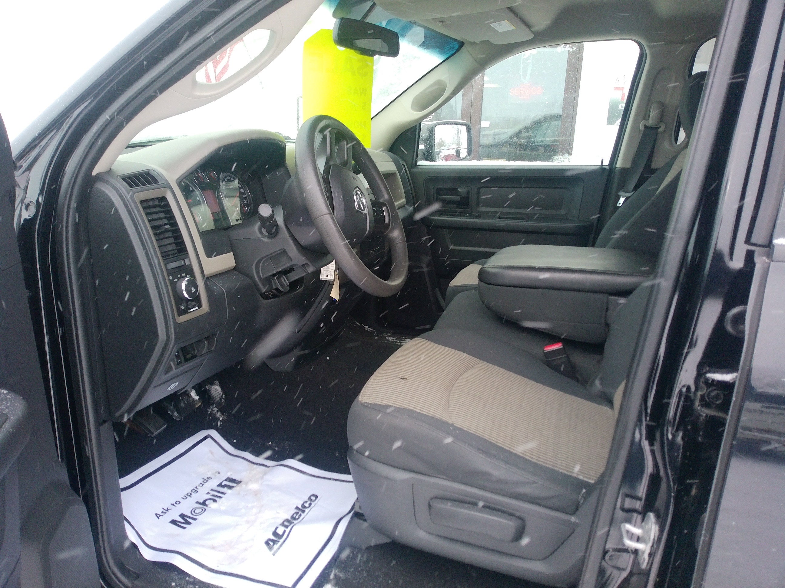 2012 RAM 1500 Express