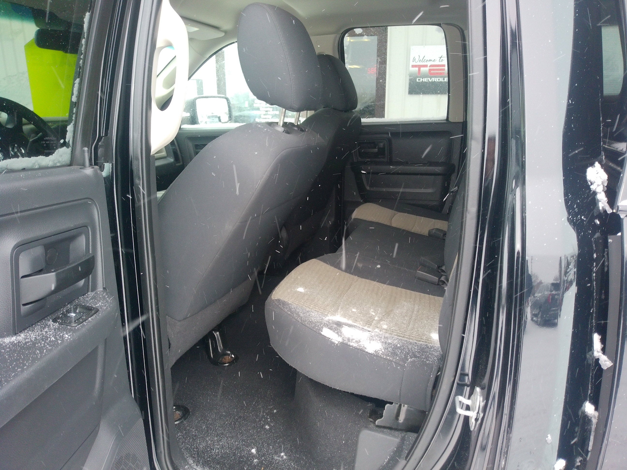 2012 RAM 1500 Express