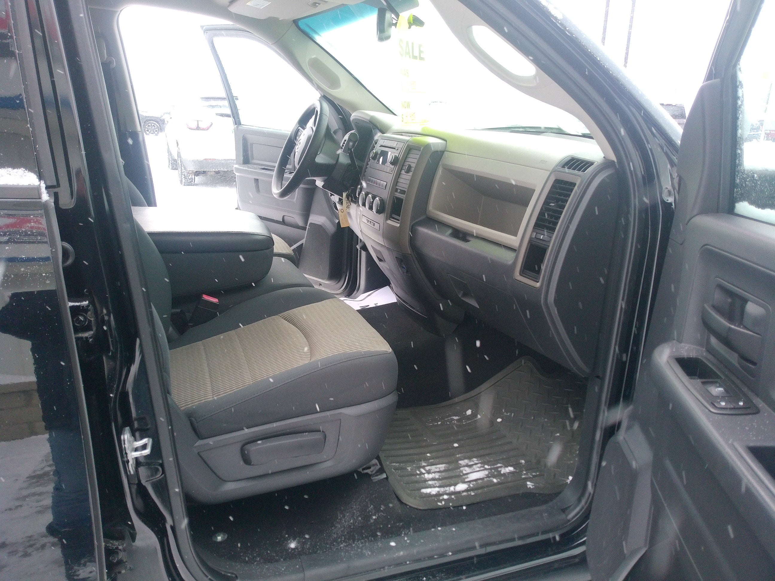 2012 RAM 1500 Express