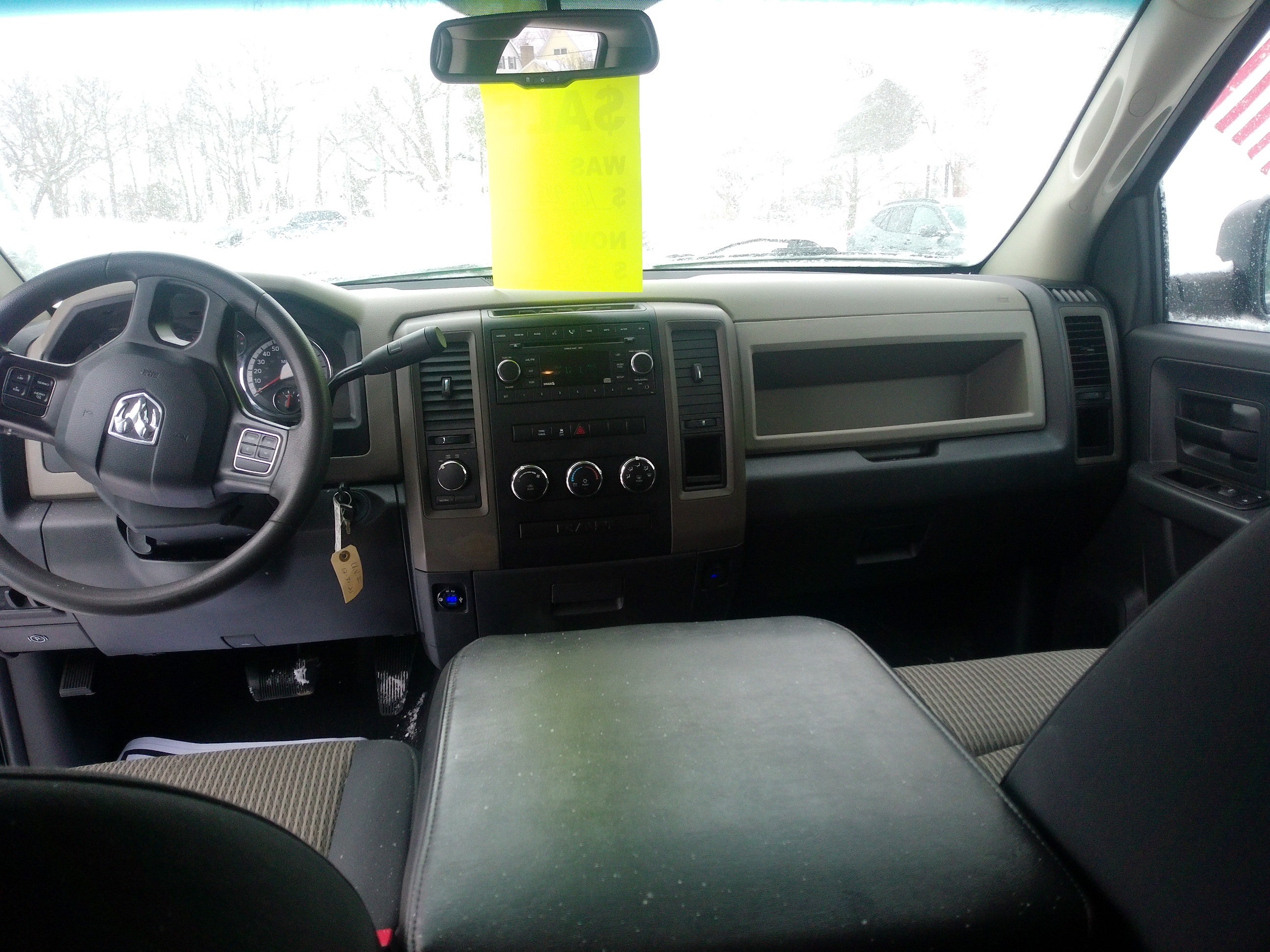 2012 RAM 1500 Express