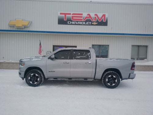 2019 RAM 1500 Rebel