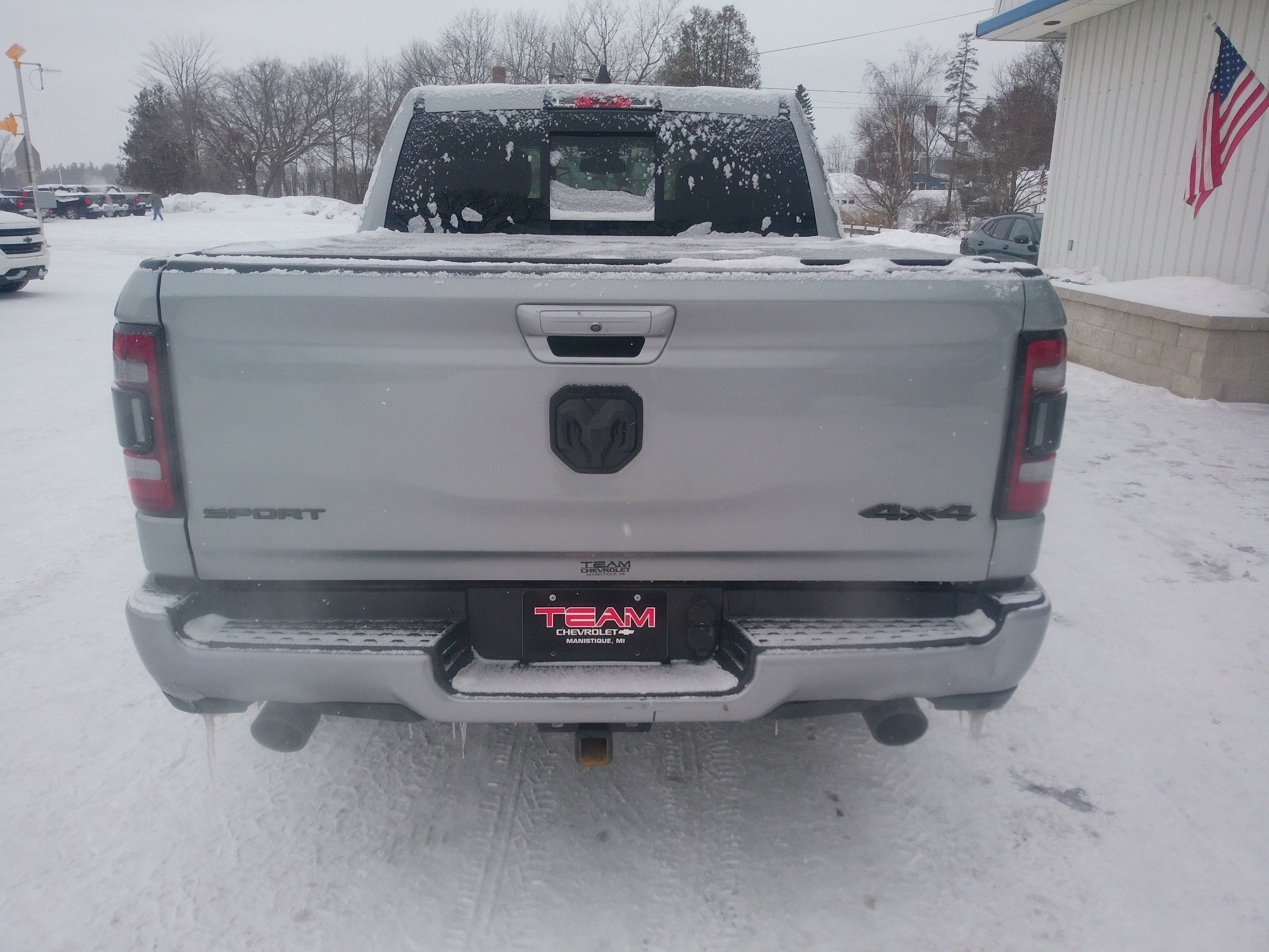 2019 RAM 1500 Rebel