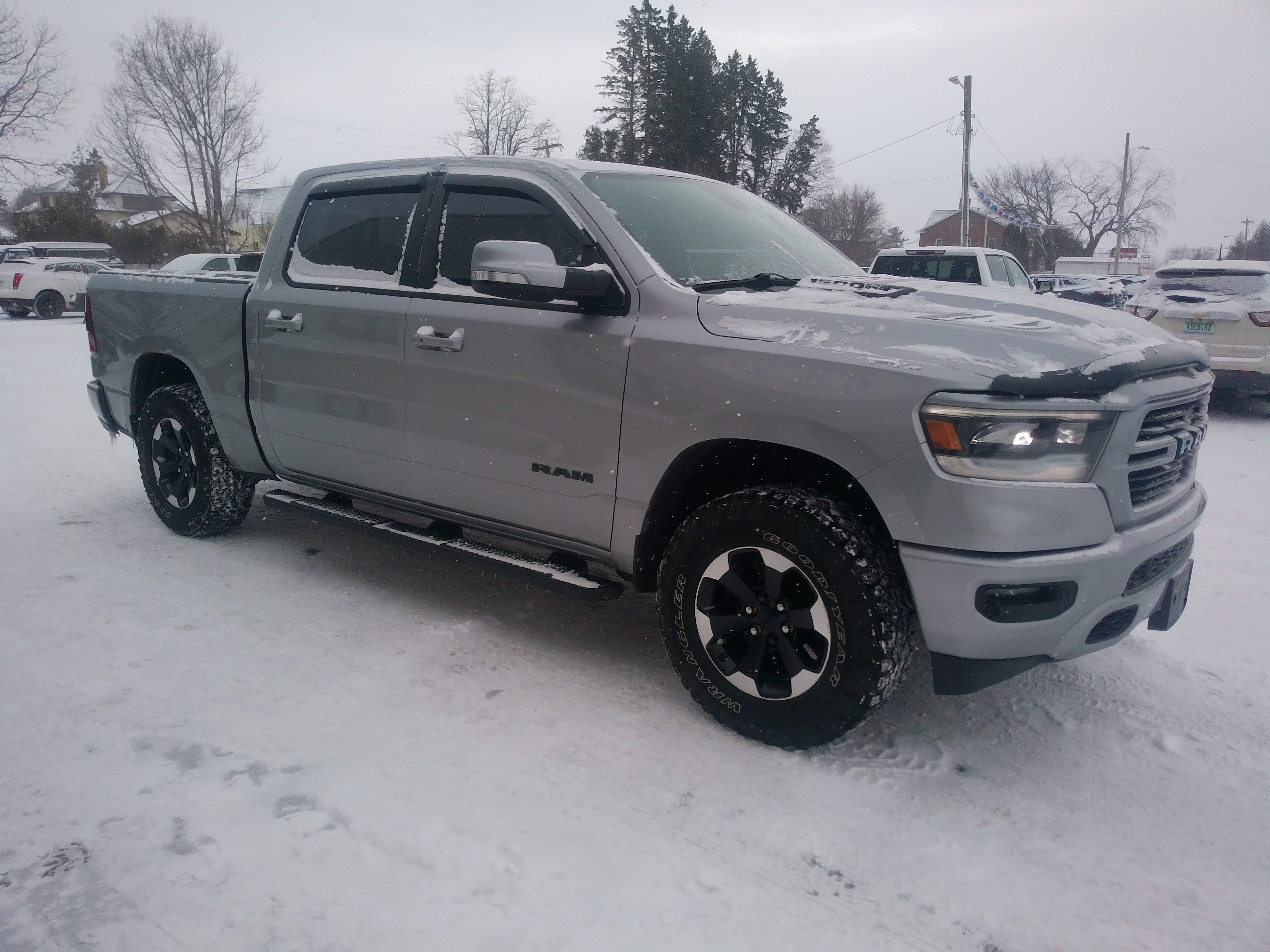2019 RAM 1500 Rebel