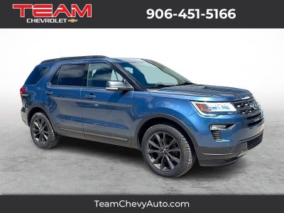 2019 Ford Explorer XLT