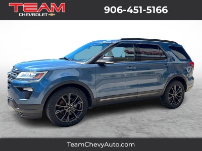 2019 Ford Explorer XLT