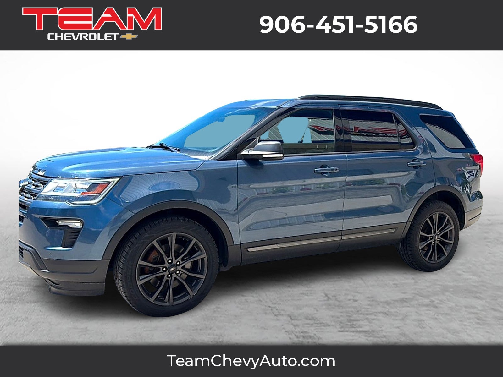 2019 Ford Explorer XLT