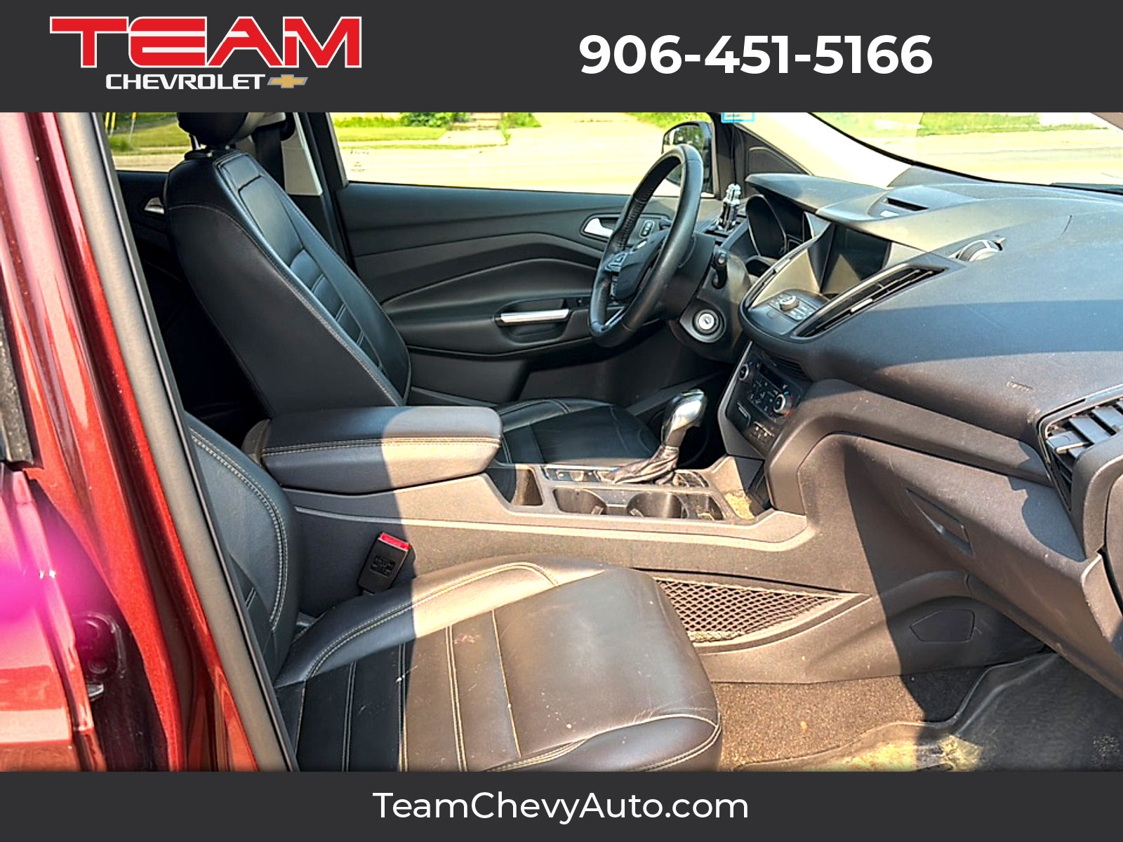 2018 Ford Escape SEL