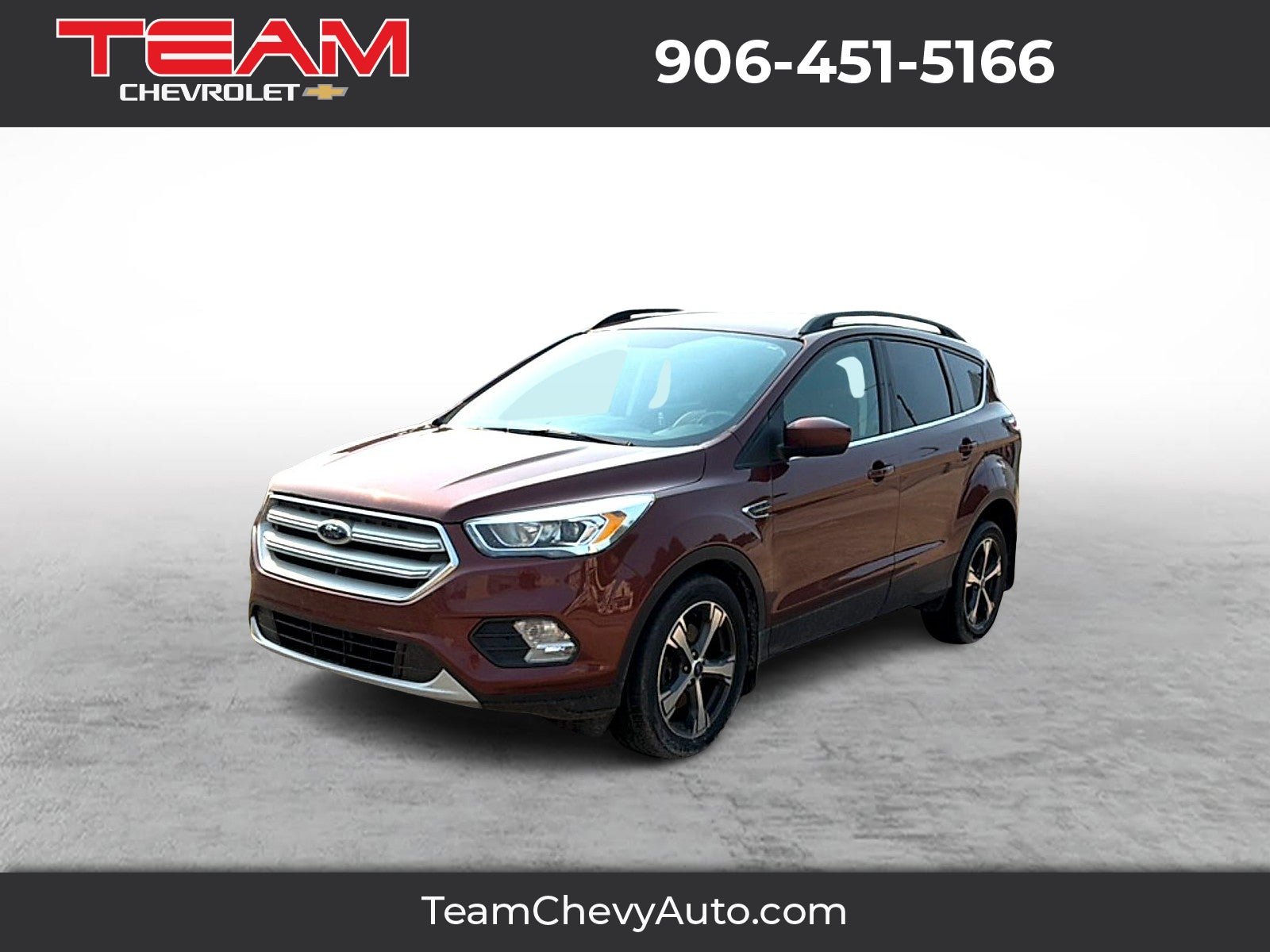 2018 Ford Escape SEL