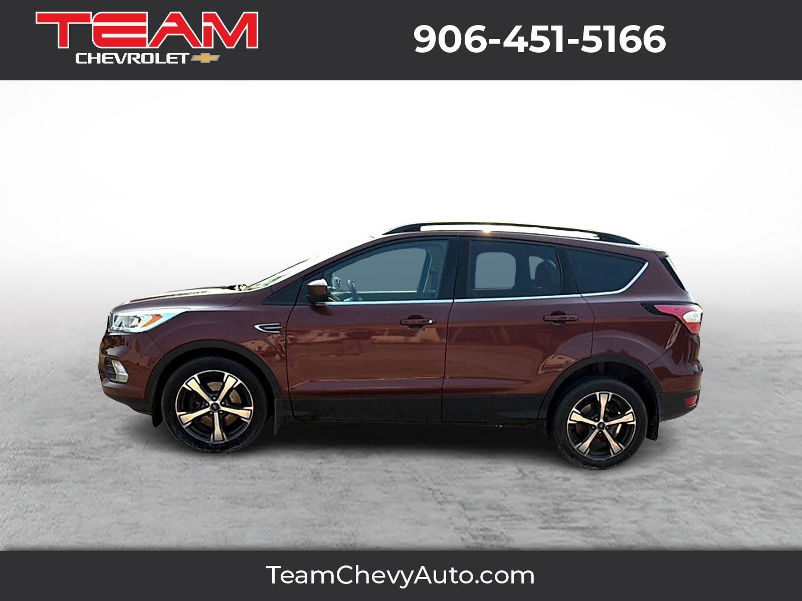 2018 Ford Escape SEL