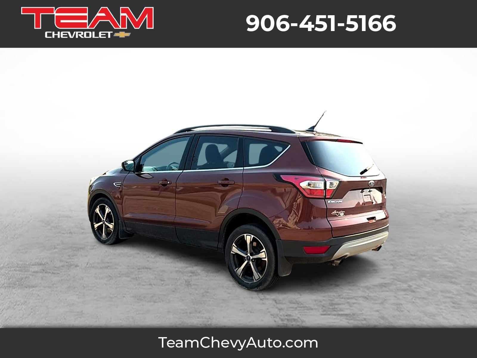 2018 Ford Escape SEL