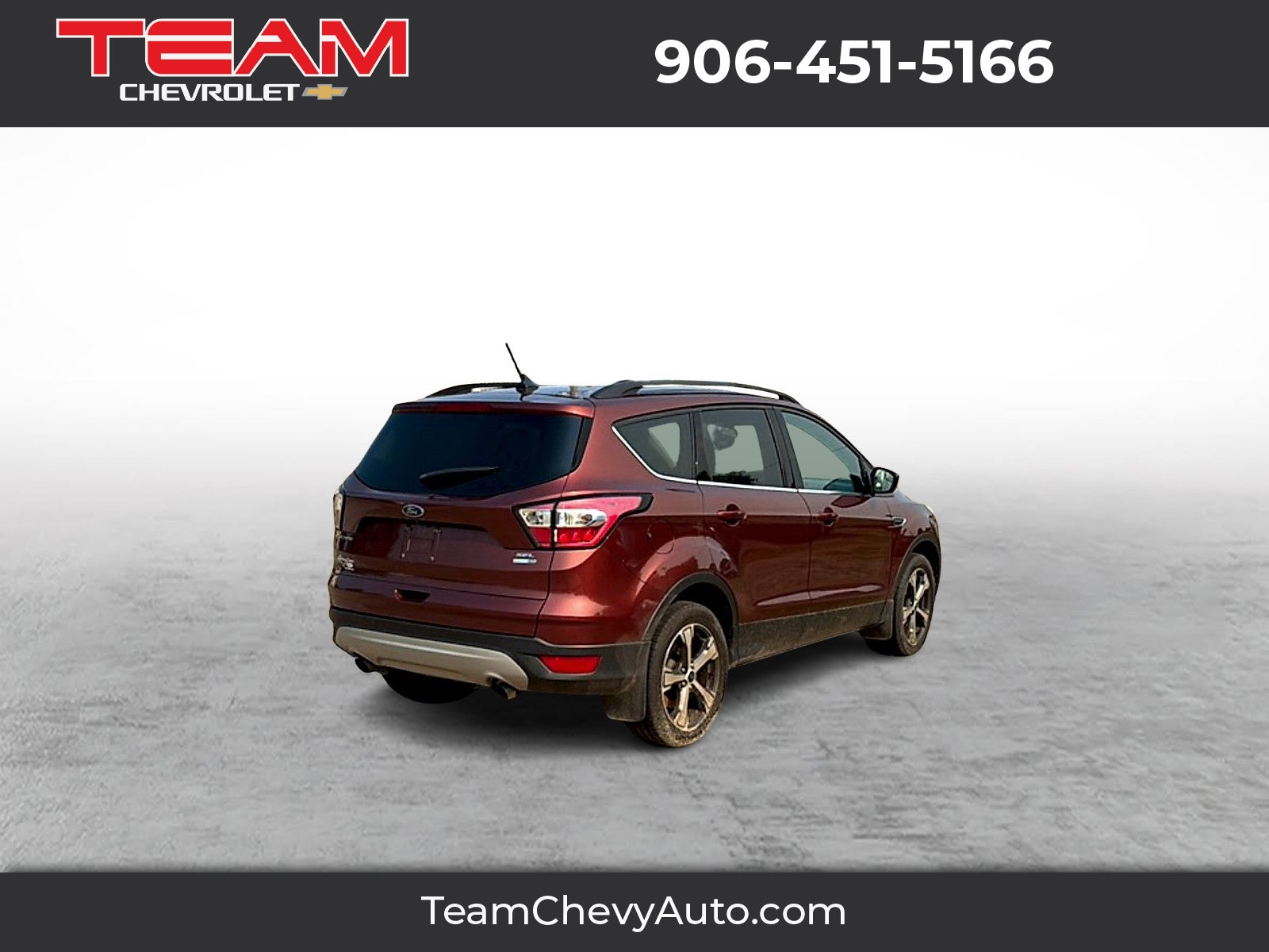 2018 Ford Escape SEL