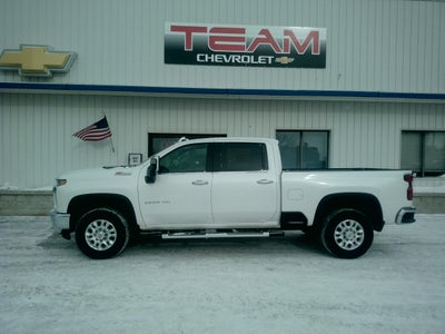 2023 Chevrolet Silverado 3500 HD LTZ