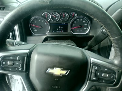 2023 Chevrolet Silverado 3500 HD LTZ