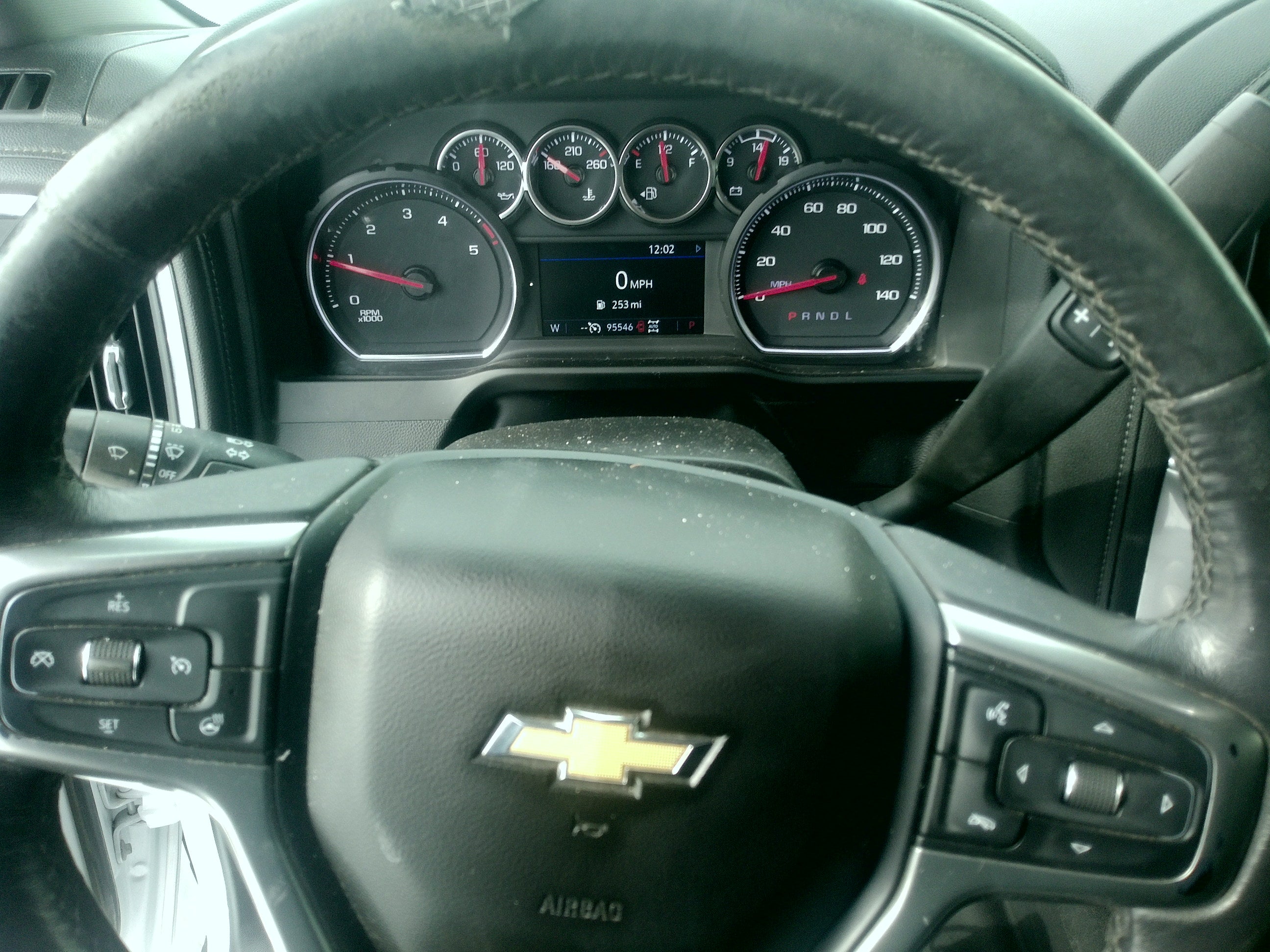 2023 Chevrolet Silverado 3500 HD LTZ