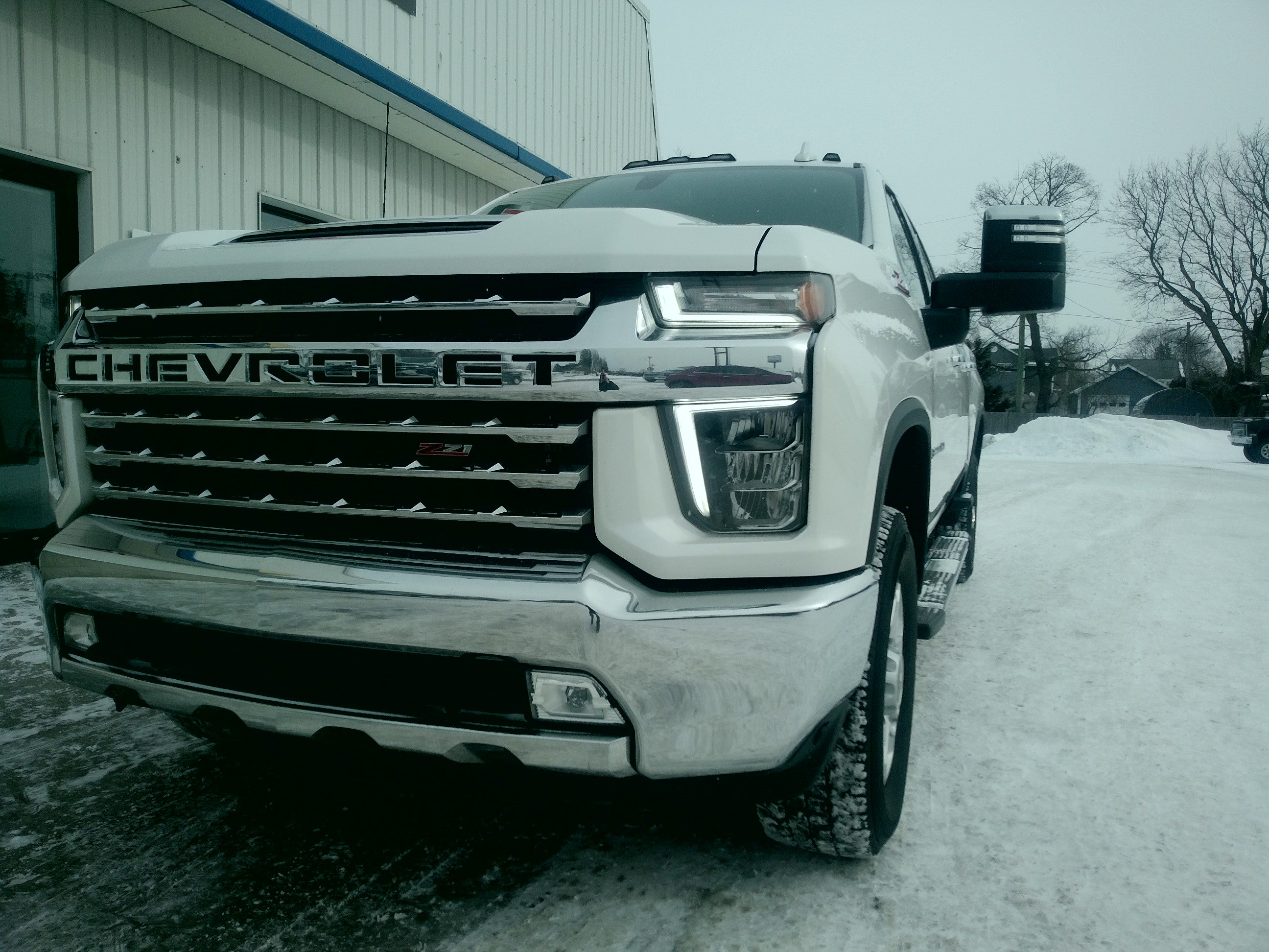2023 Chevrolet Silverado 3500 HD LTZ