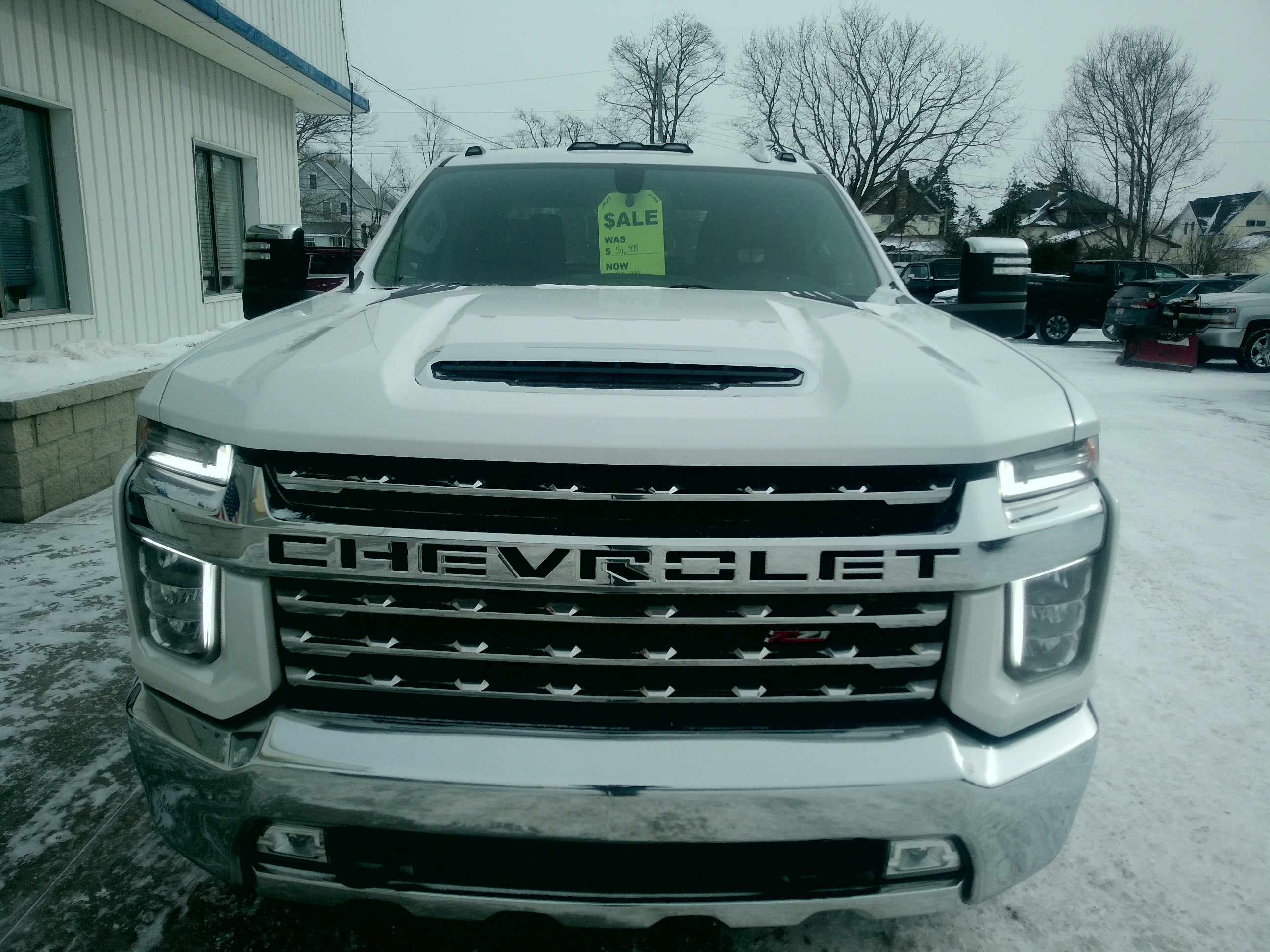 2023 Chevrolet Silverado 3500 HD LTZ