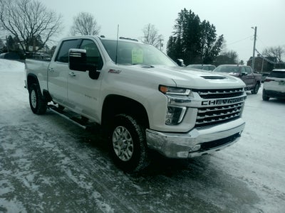 2023 Chevrolet Silverado 3500 HD LTZ