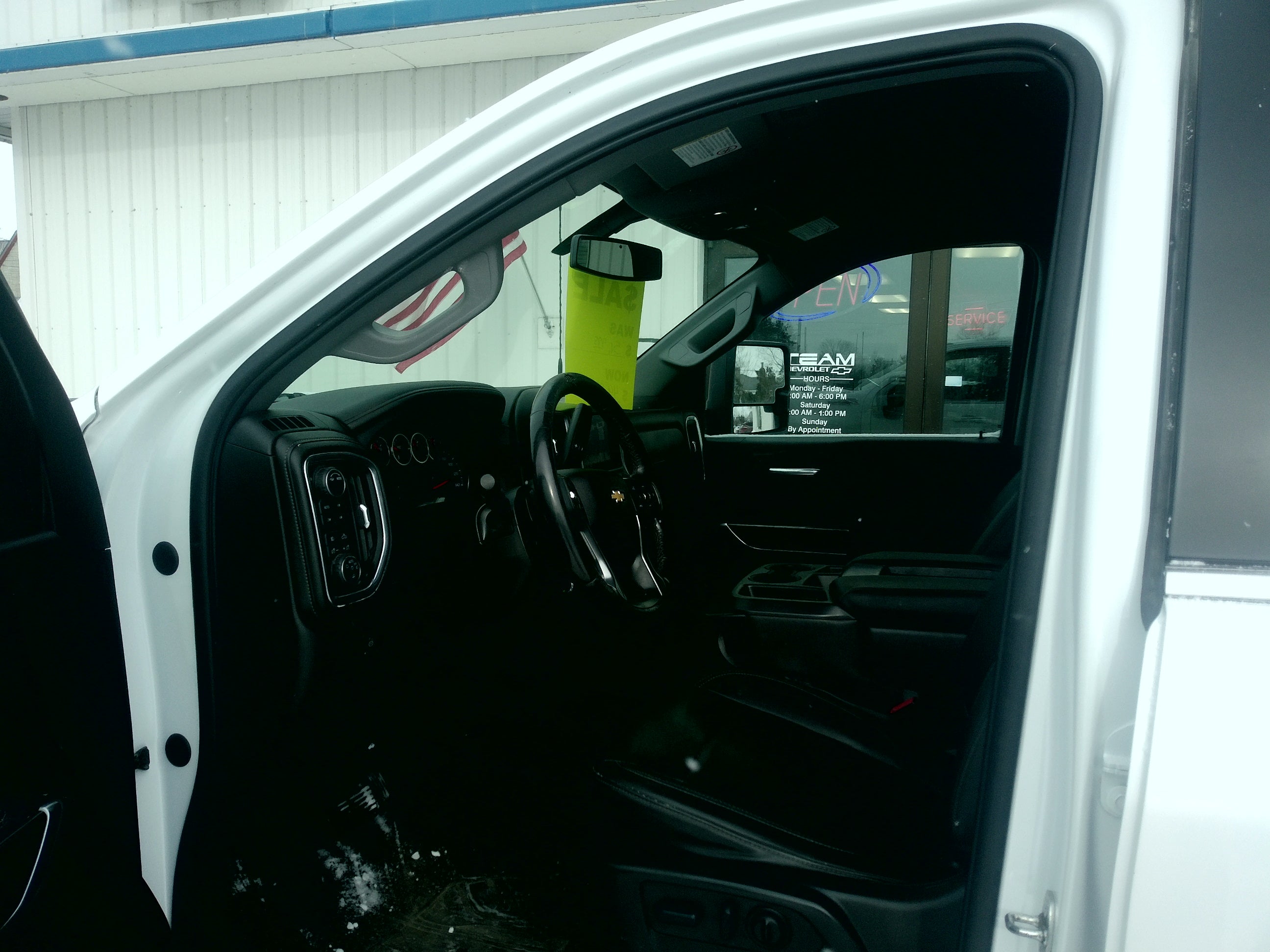 2023 Chevrolet Silverado 3500 HD LTZ