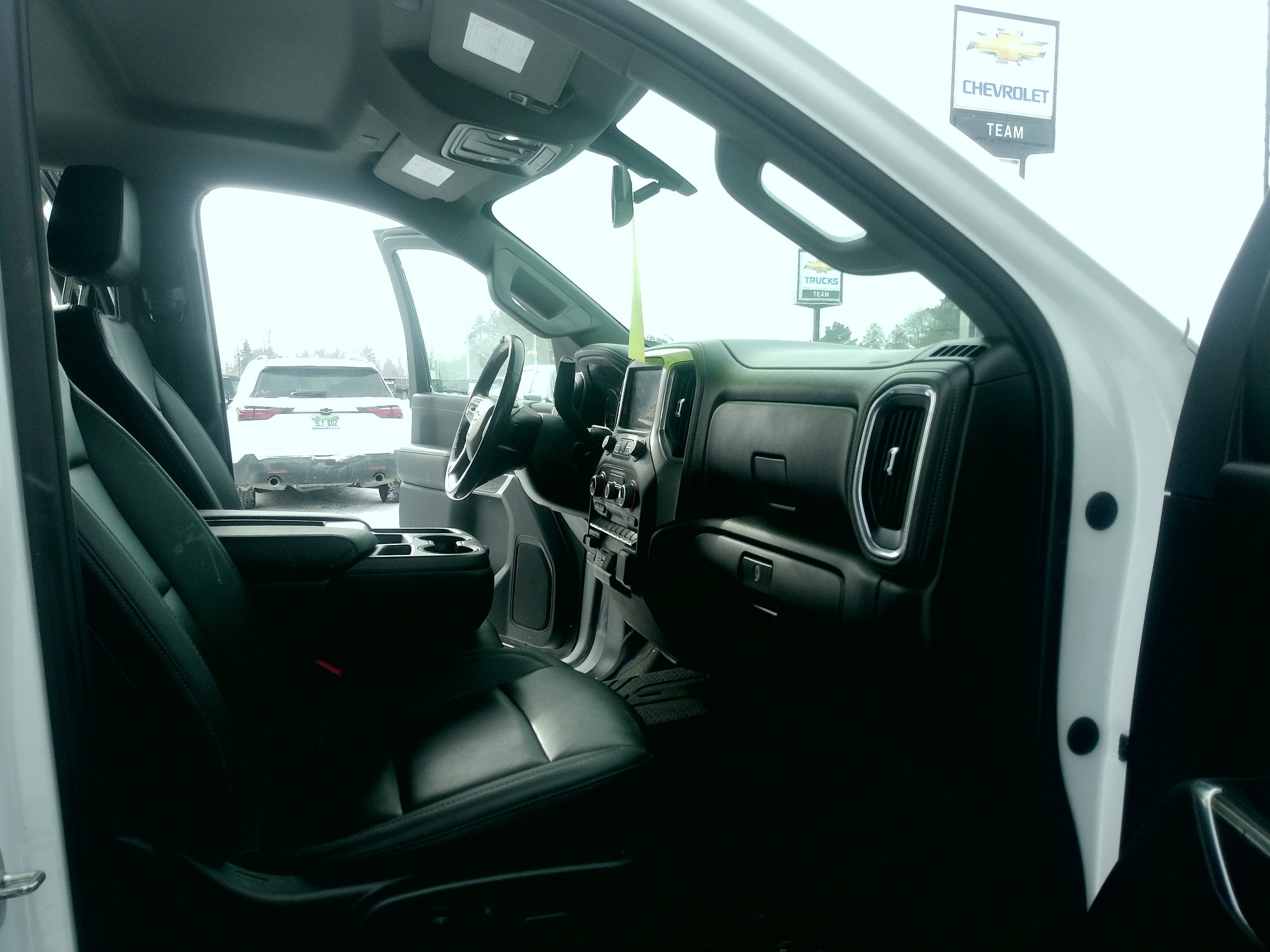 2023 Chevrolet Silverado 3500 HD LTZ