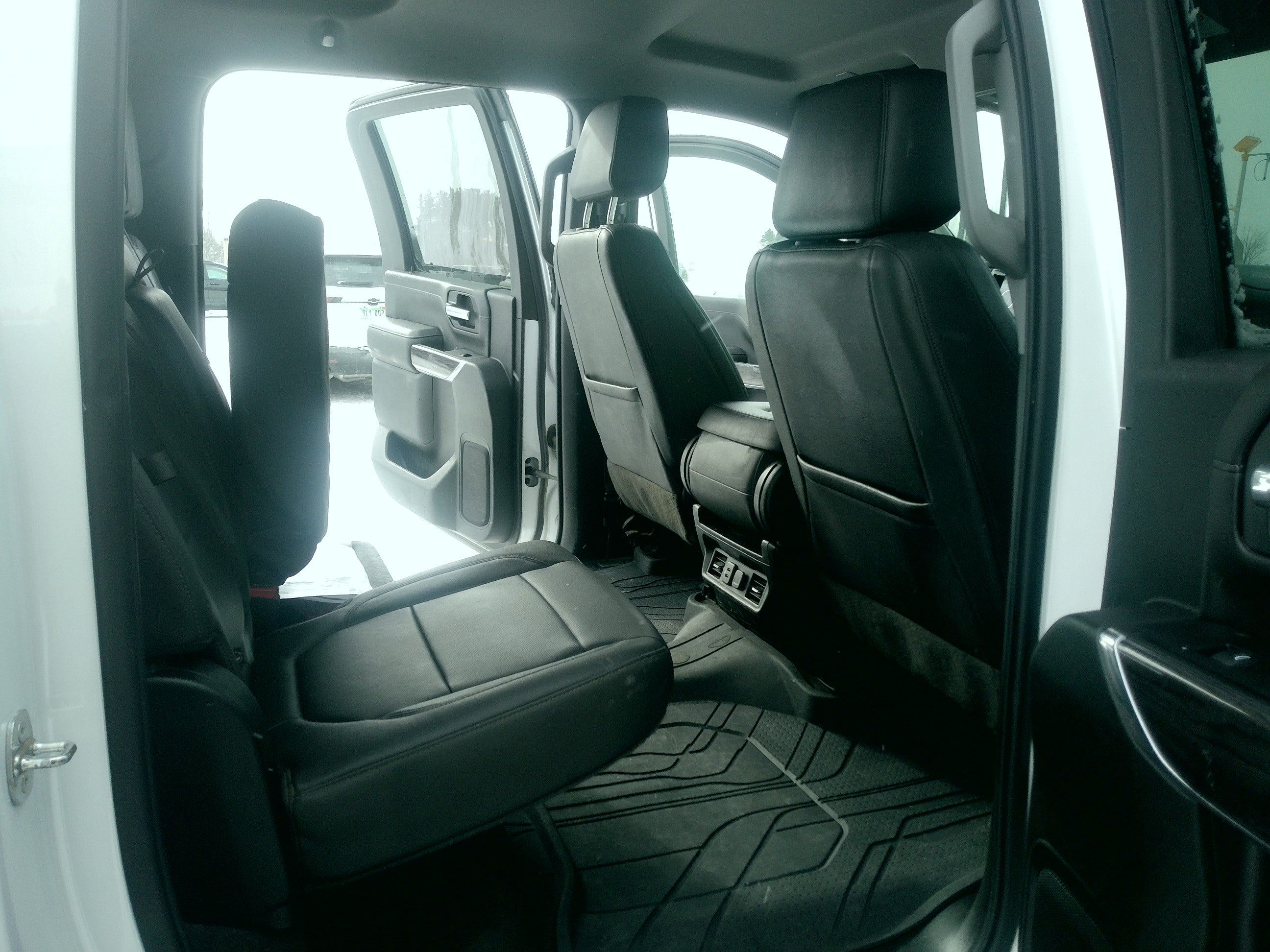 2023 Chevrolet Silverado 3500 HD LTZ