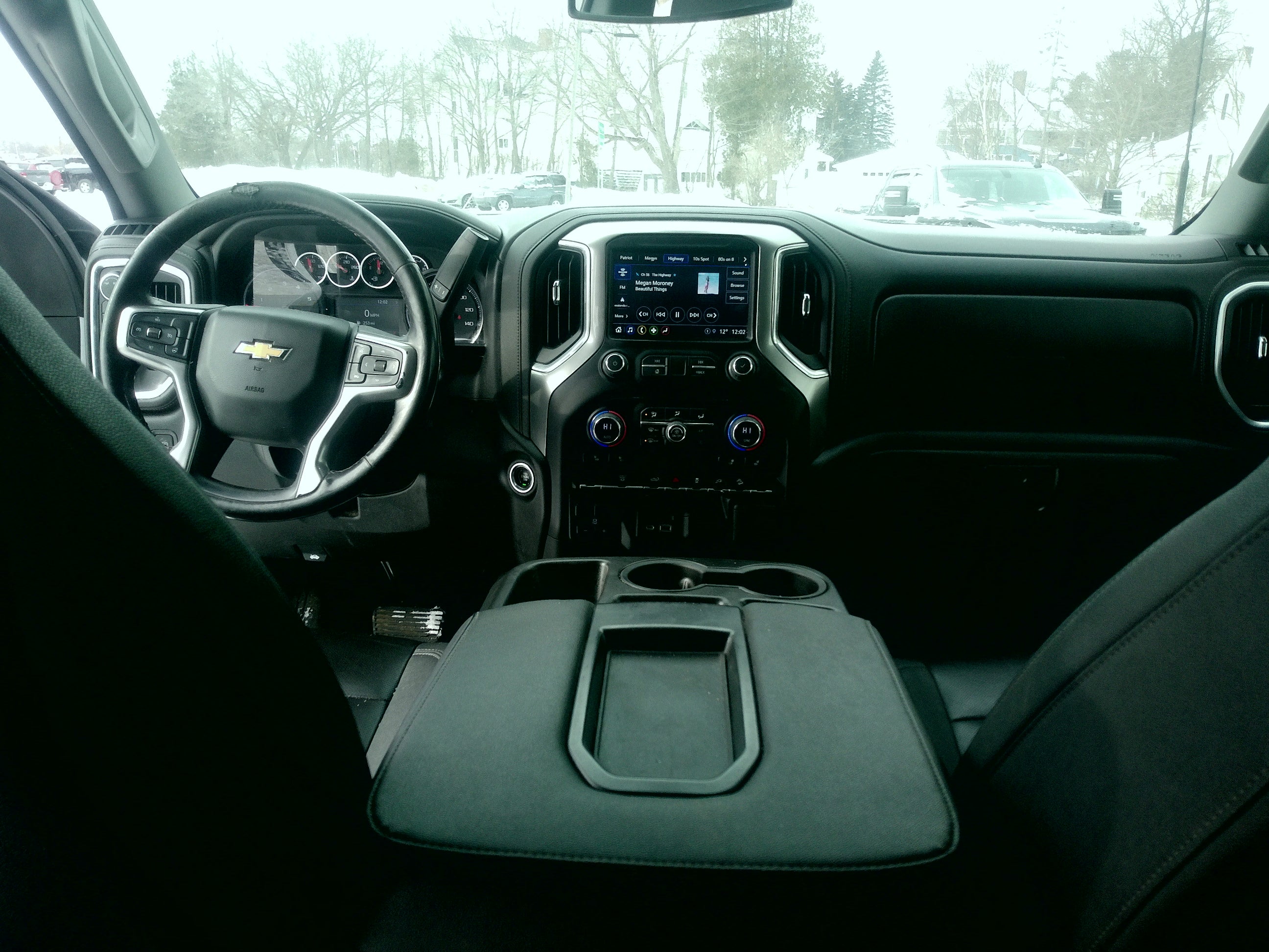 2023 Chevrolet Silverado 3500 HD LTZ