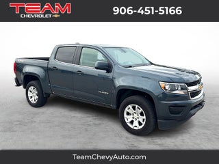 2019 Chevrolet Colorado 4WD LT