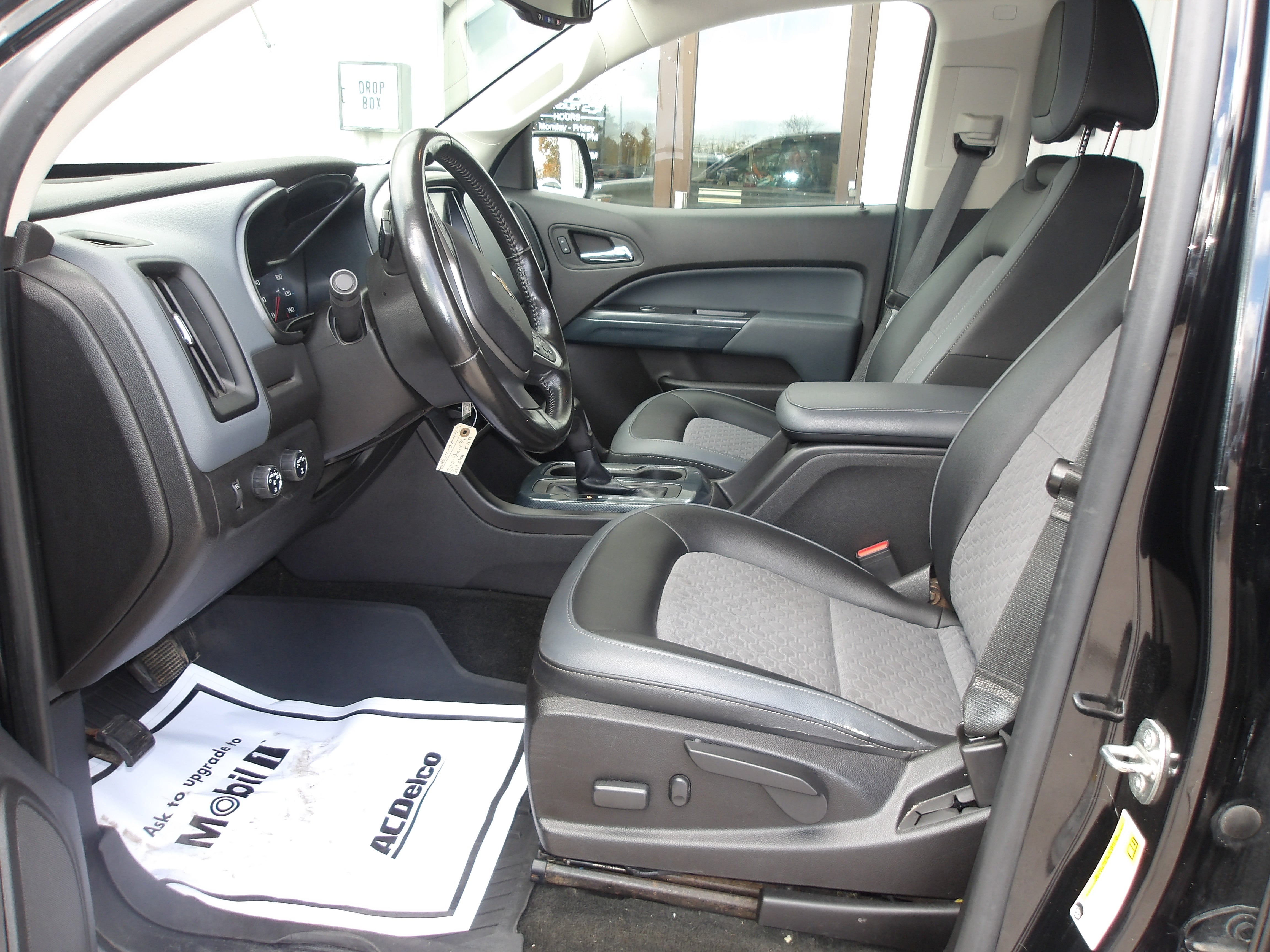 2017 Chevrolet Colorado 4WD Z71