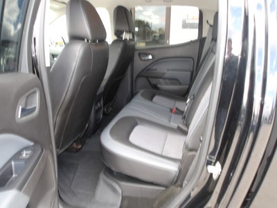 2017 Chevrolet Colorado 4WD Z71