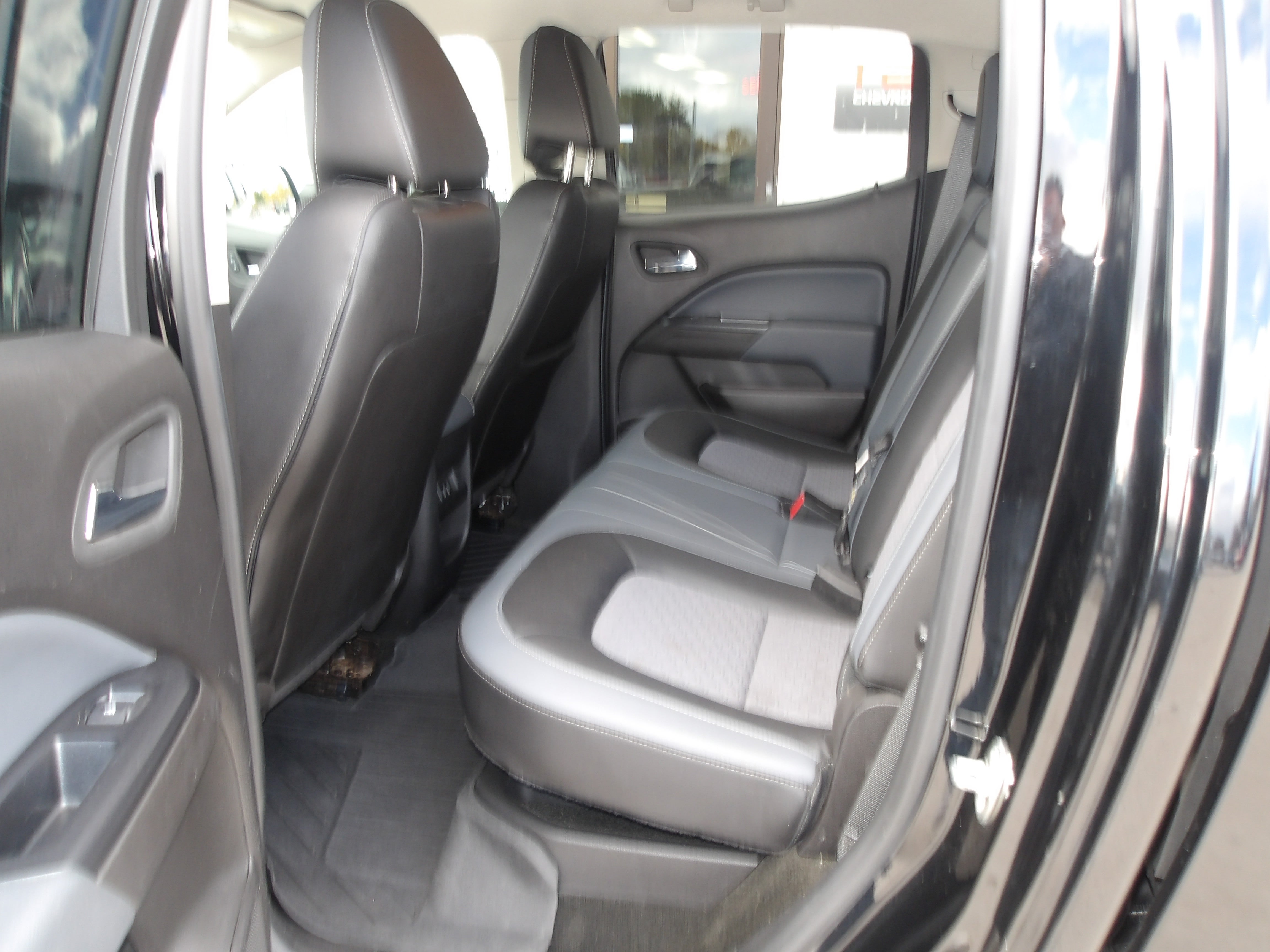 2017 Chevrolet Colorado 4WD Z71