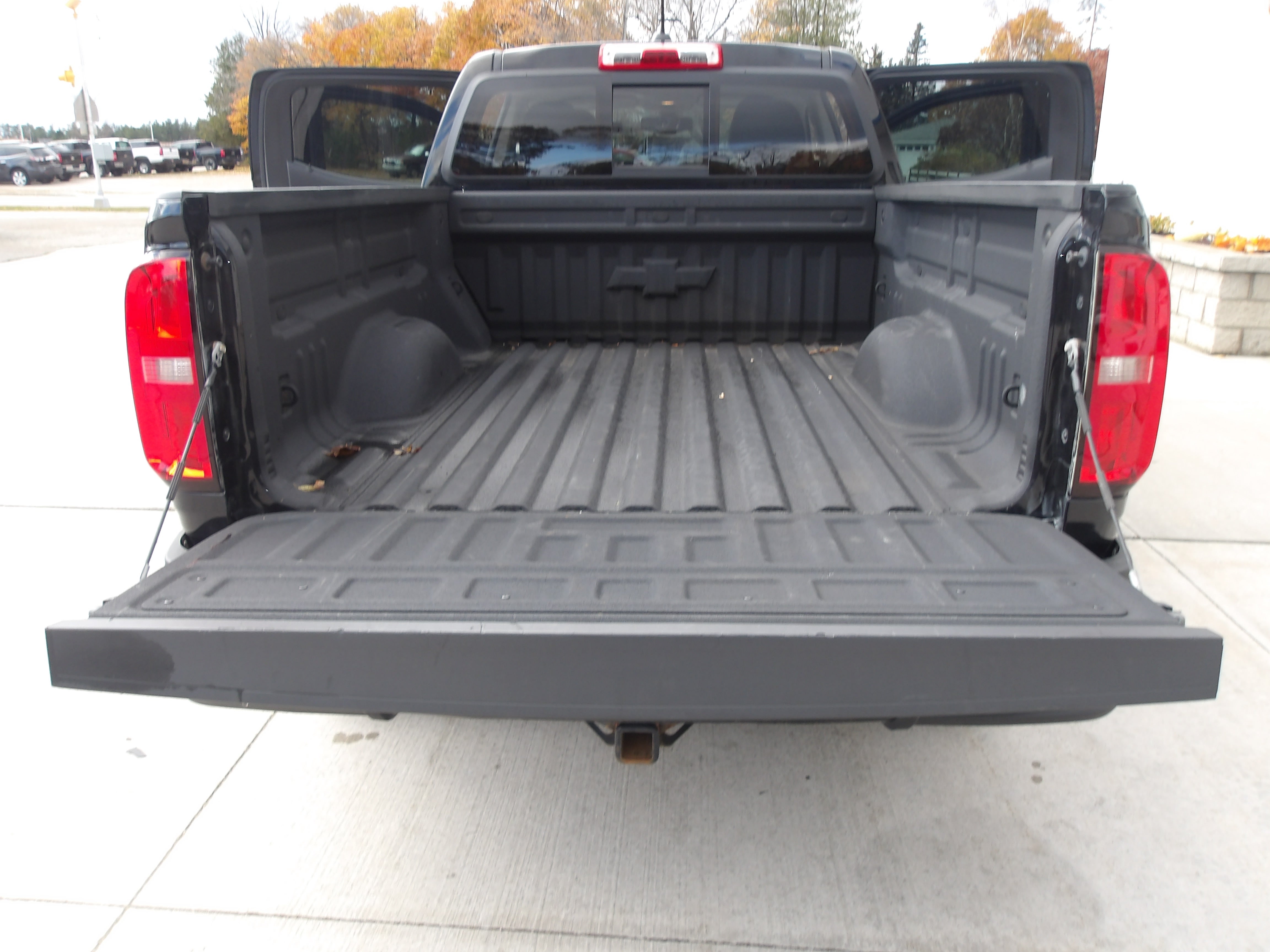 2017 Chevrolet Colorado 4WD Z71