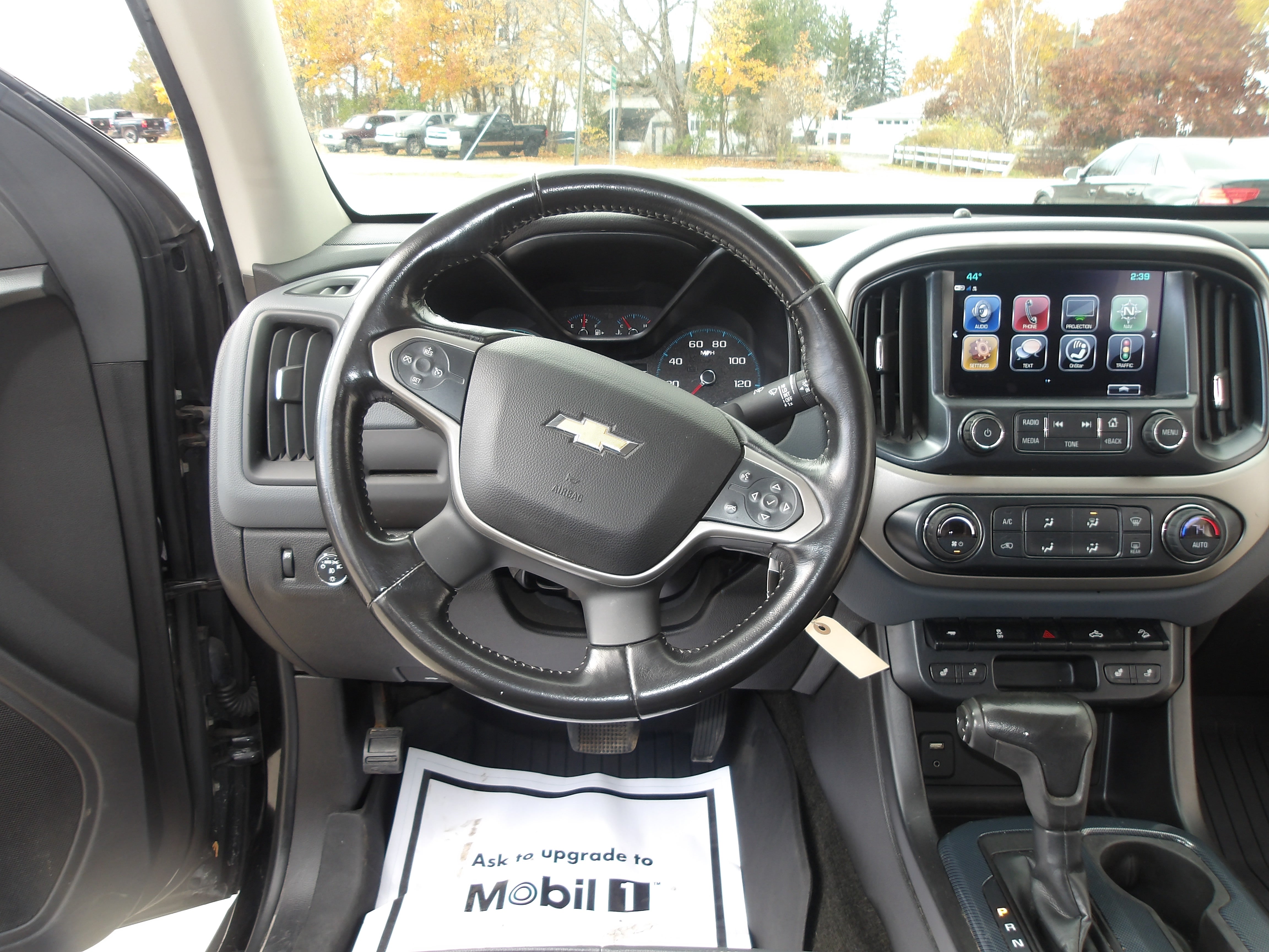 2017 Chevrolet Colorado 4WD Z71