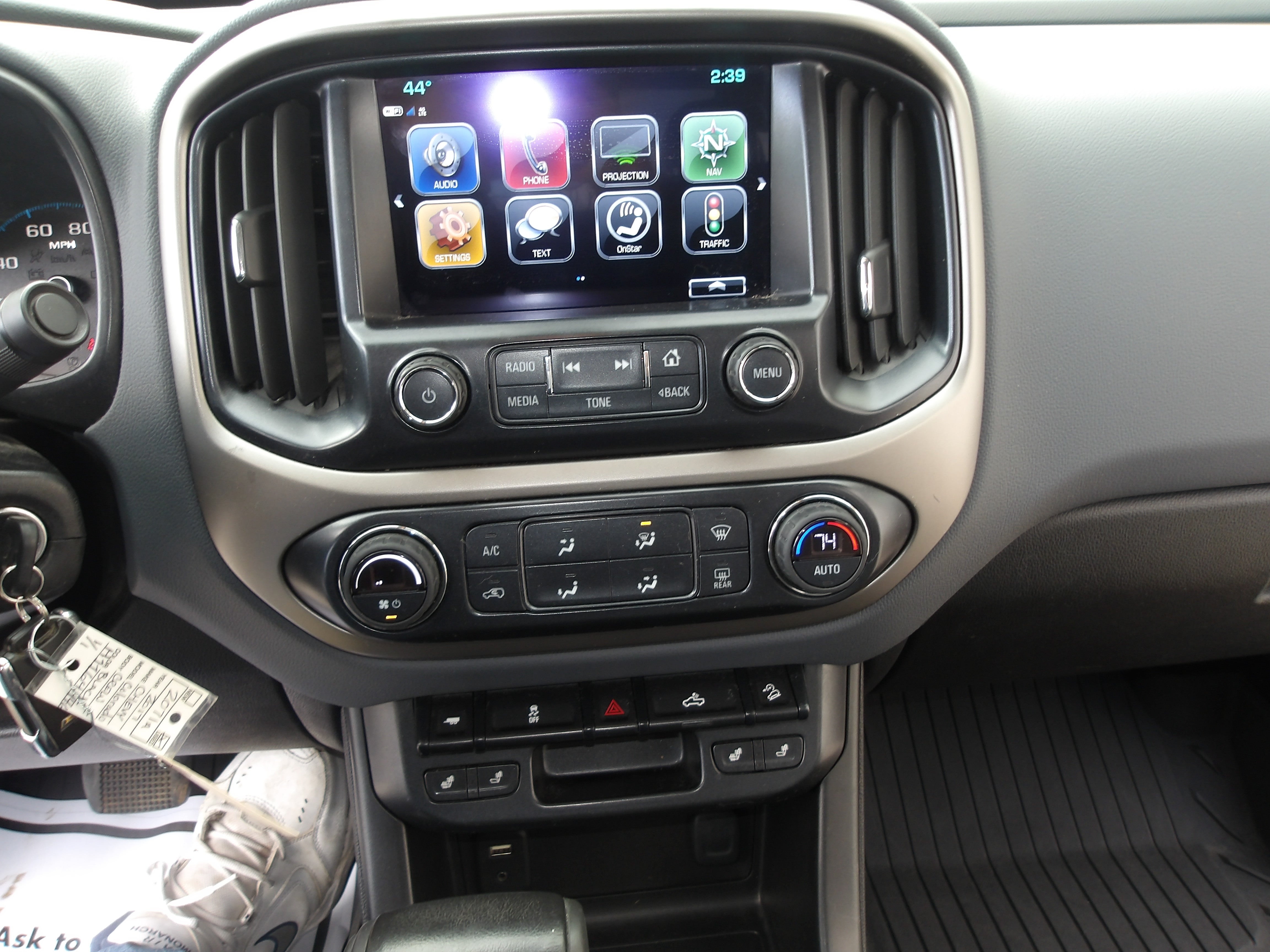 2017 Chevrolet Colorado 4WD Z71