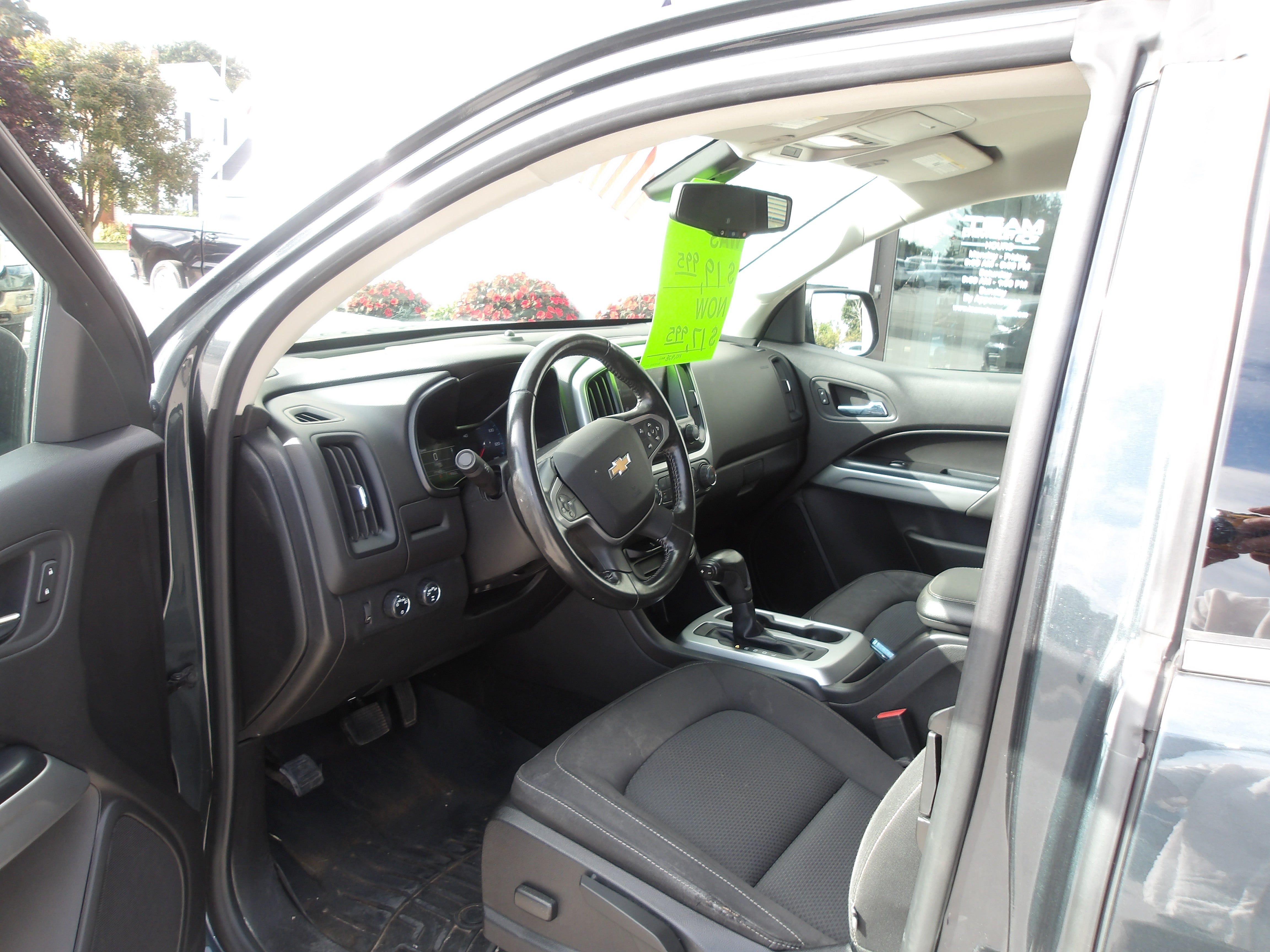 2018 Chevrolet Colorado 4WD LT