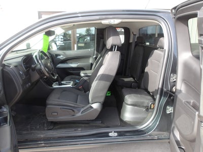 2018 Chevrolet Colorado 4WD LT