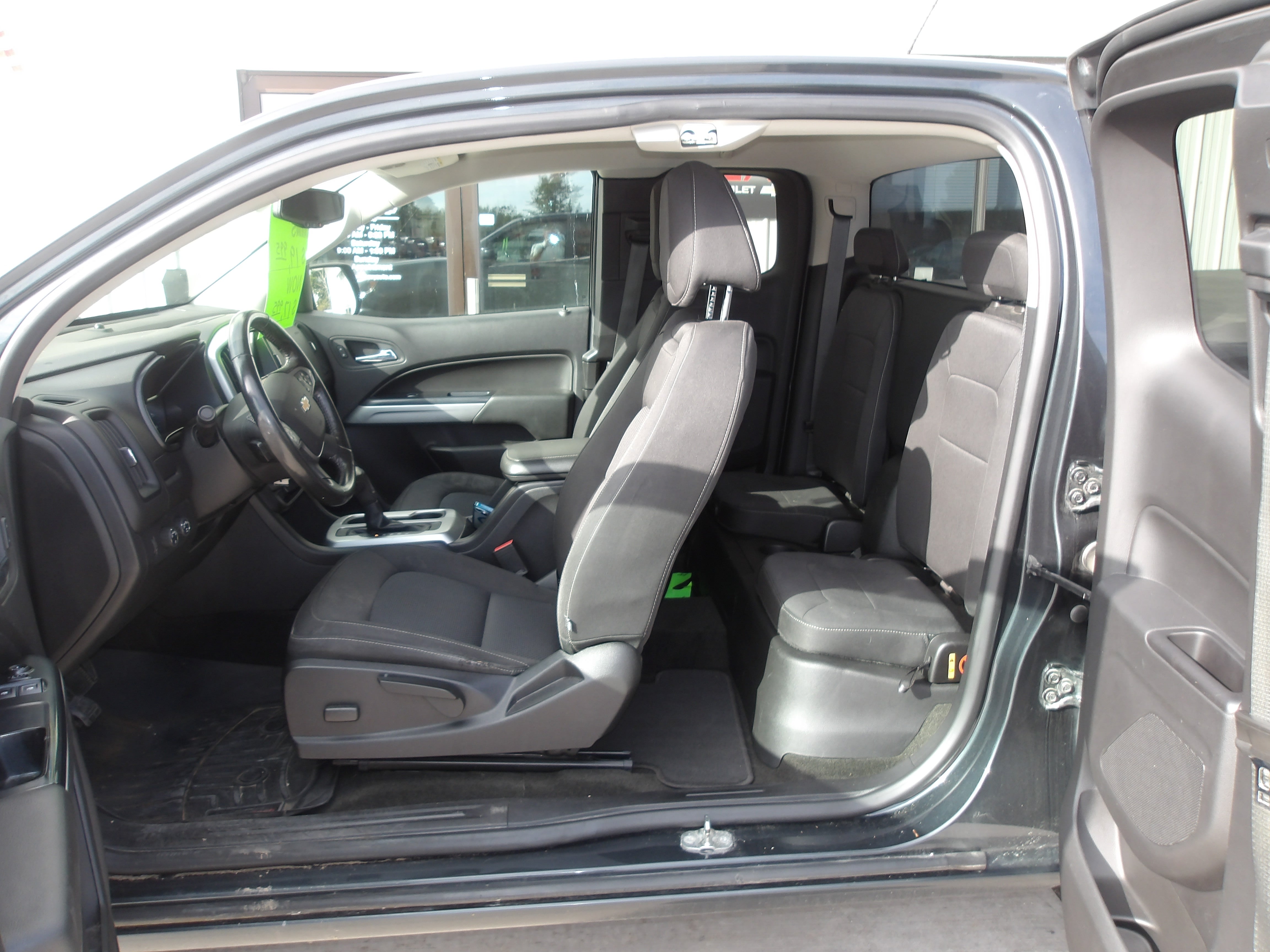 2018 Chevrolet Colorado 4WD LT