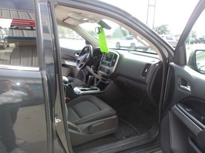 2018 Chevrolet Colorado 4WD LT