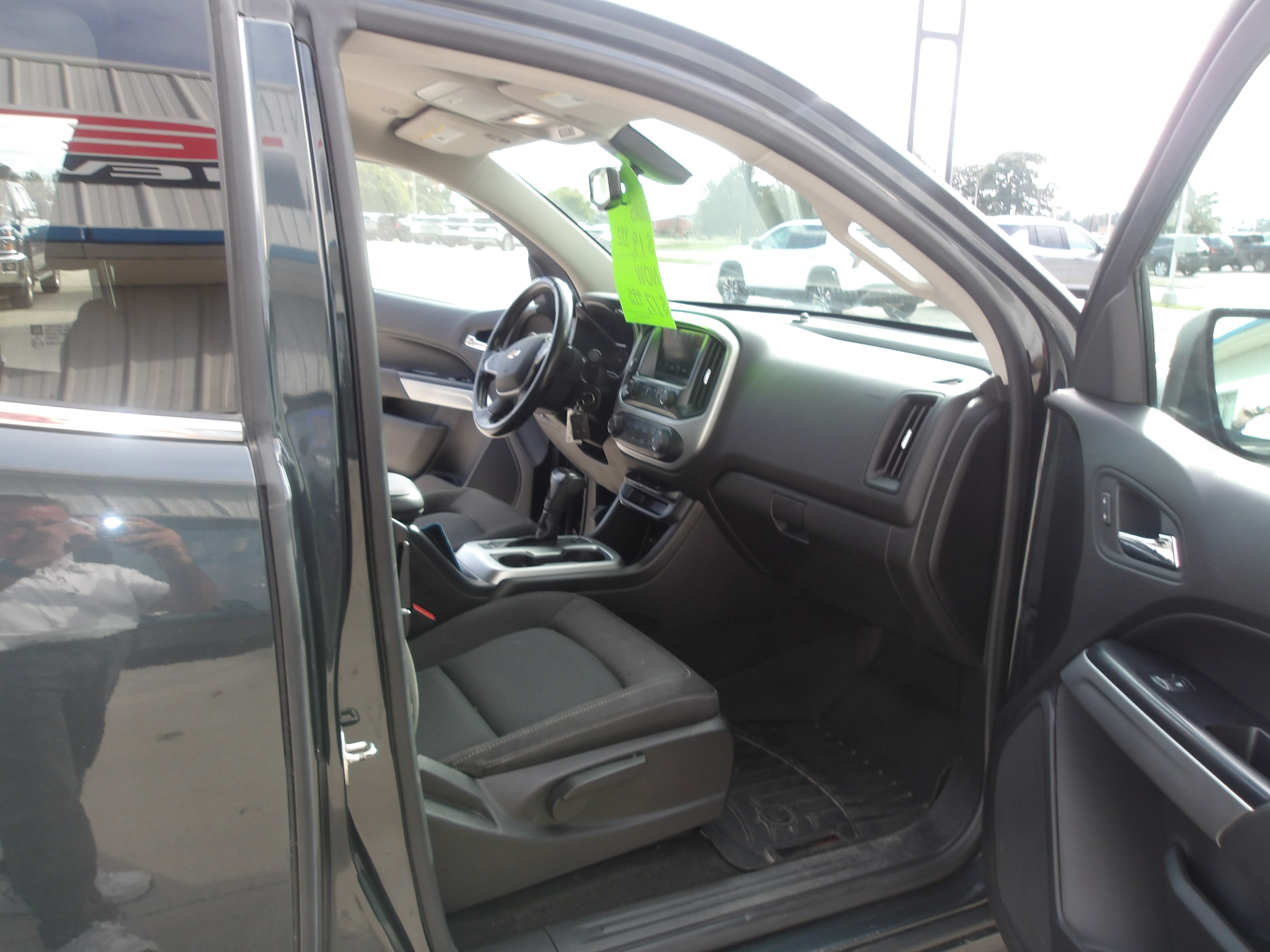 2018 Chevrolet Colorado 4WD LT