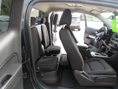 2018 Chevrolet Colorado 4WD LT