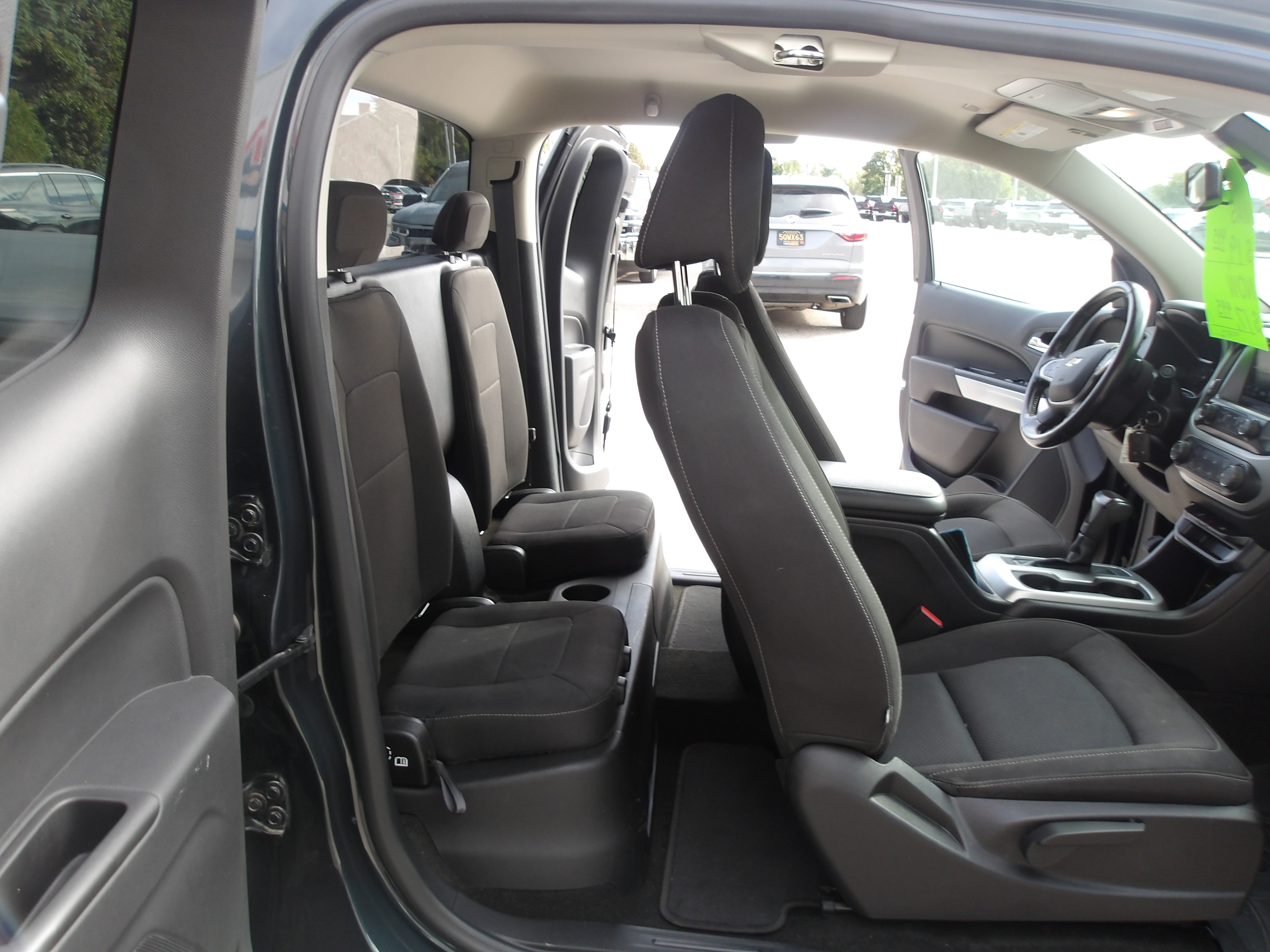 2018 Chevrolet Colorado 4WD LT